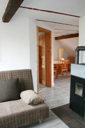 Ferienwohnung Kaim Prichsenstadt Camera foto