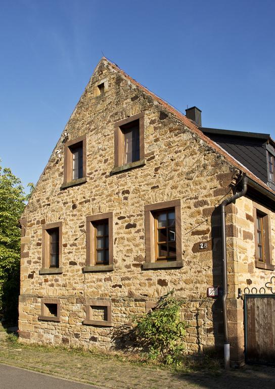 Ferienwohnung Kaim Prichsenstadt Camera foto